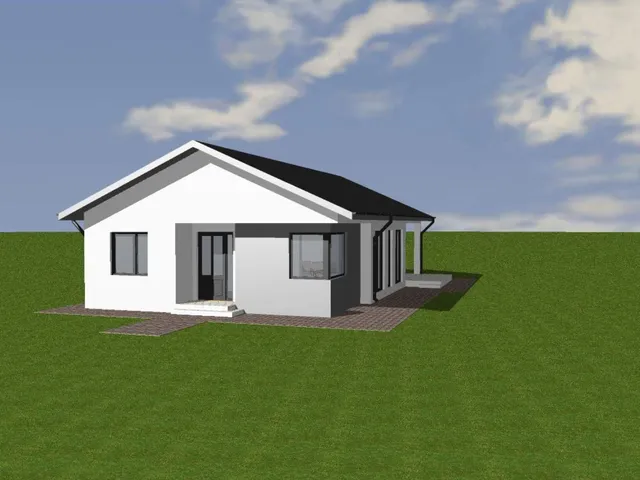 Eladó ház Nyíregyháza, Oros 110 nm