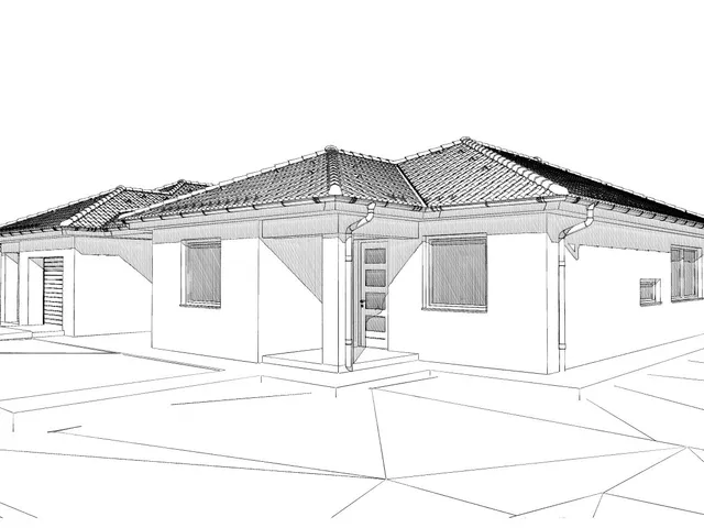 Eladó ház Nyíregyháza, Nyírszőlős 90 nm