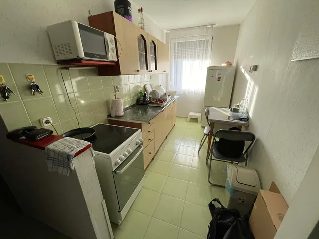 Eladó lakás Nyíregyháza, Érkert 35 nm