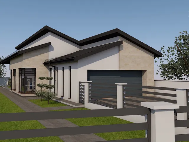 Eladó ház Nyírpazony, Kabalás 115 nm