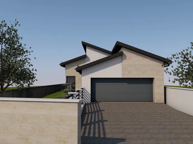 Eladó ház Nyírpazony, Kabalás 115 nm