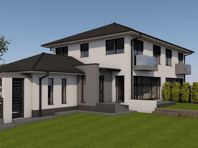 Eladó ház Nyíregyháza, Oros 113 nm