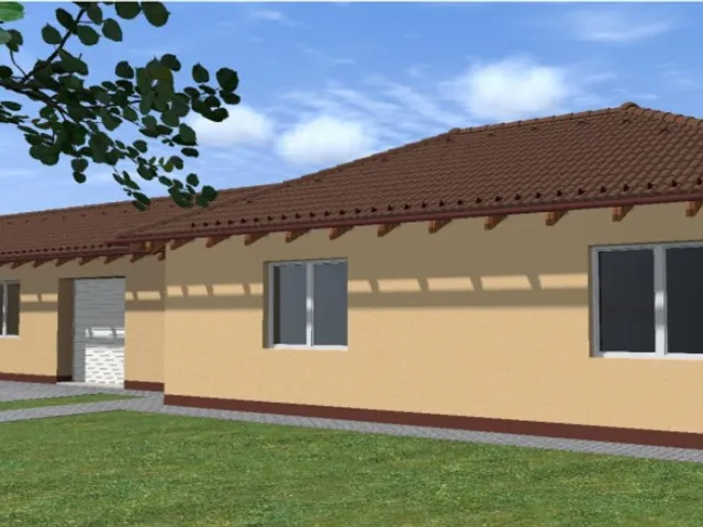 Eladó ház Nyíregyháza 103 nm