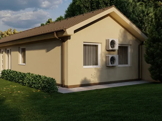 Eladó ház Nyíregyháza, Nyírszőlős 91 nm