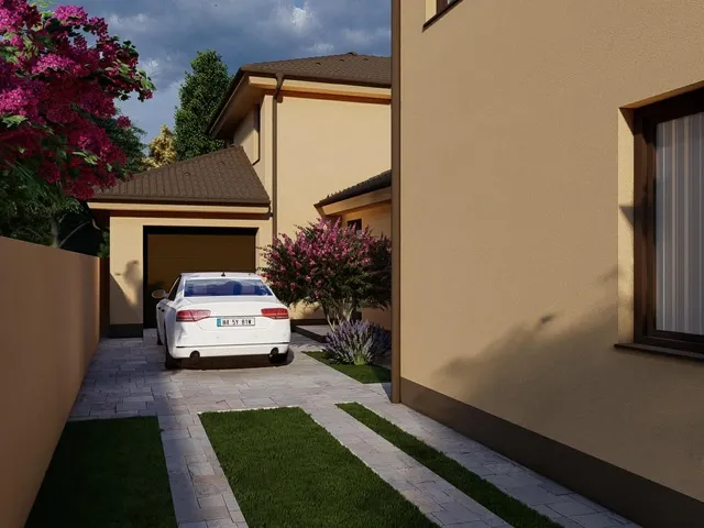 Eladó ház Nyíregyháza, Nyírszőlős 115 nm