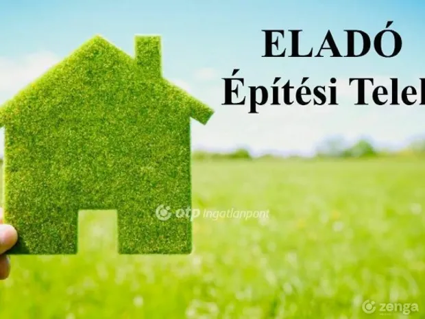 Eladó telek Halásztelek 670 nm