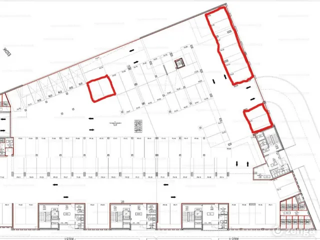 Eladó garázs Budapest XIII. kerület, Újlipótváros 15 nm