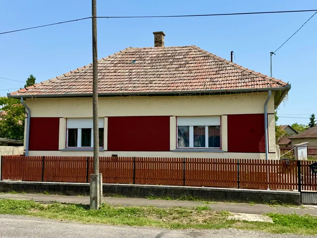 Eladó ház Jászalsószentgyörgy 110 nm
