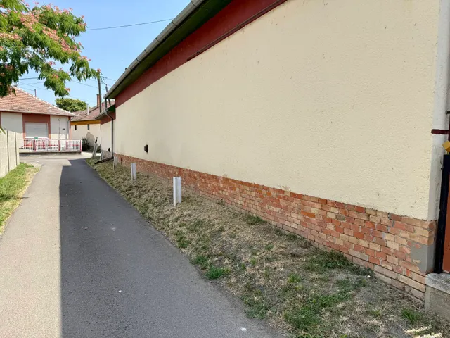Eladó ház Jászalsószentgyörgy 110 nm