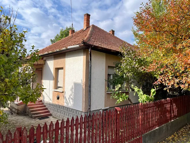 Eladó ház Jászalsószentgyörgy 70 nm