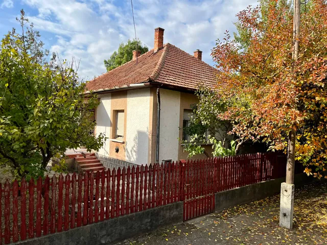 Eladó ház Jászalsószentgyörgy 70 nm