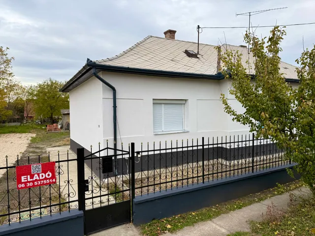Eladó ház Jászladány 115 nm