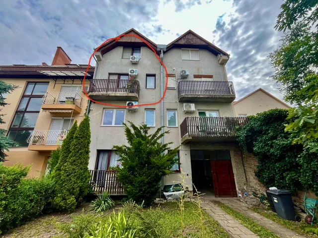 Eladó lakás Szolnok 109 nm