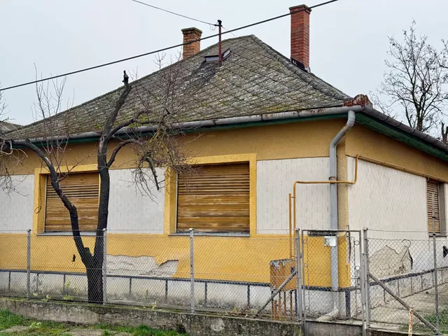 Eladó ház Jászladány 60 nm