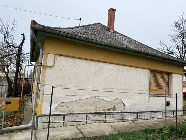 Eladó ház Jászladány 60 nm