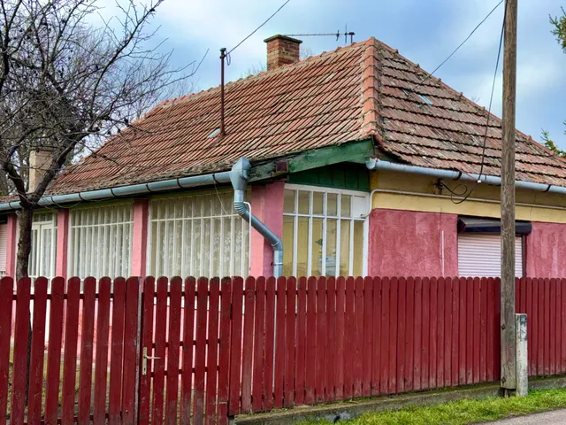 Eladó ház Jászalsószentgyörgy 65 nm