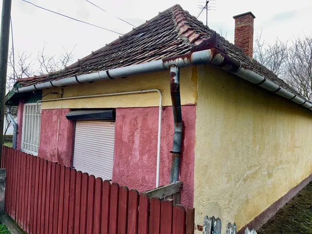 Eladó ház Jászalsószentgyörgy 65 nm