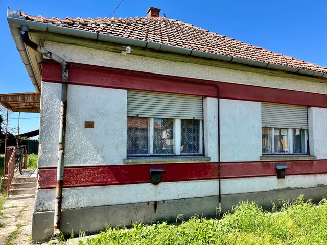 Eladó ház Jászalsószentgyörgy 72 nm