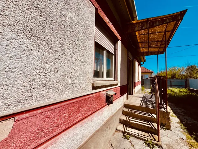 Eladó ház Jászalsószentgyörgy 72 nm