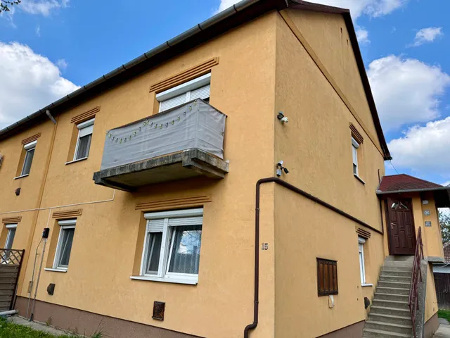 Eladó lakás Törökszentmiklós 70 nm