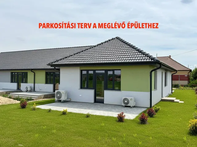 Eladó lakás Kocsér 47 nm