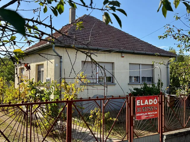 Eladó ház Jászalsószentgyörgy 90 nm