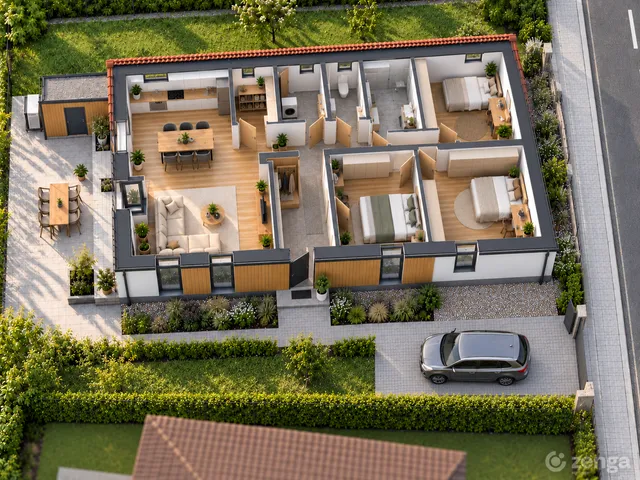 Eladó ház Nagycenk 119 nm