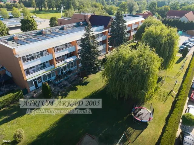 Eladó kereskedelmi és ipari ingatlan Zalakaros 2650 nm
