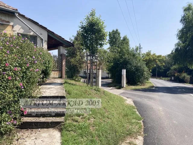 Eladó kereskedelmi és ipari ingatlan Pusztazámor 17000 nm
