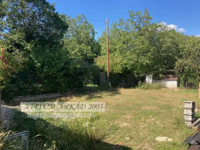 Eladó telek Diósd 650 nm