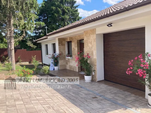 Eladó ház Diósd, Diósdliget 137 nm