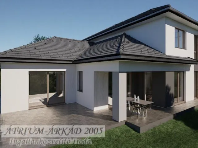 Eladó ház Diósd, Diósdliget 244 nm