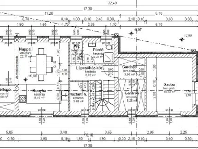 Eladó ház Érd 187 nm