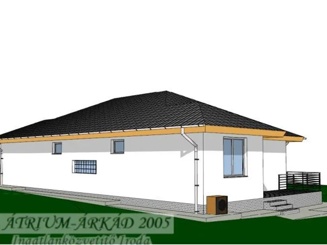 Eladó ház Érd, Parkváros 110 nm