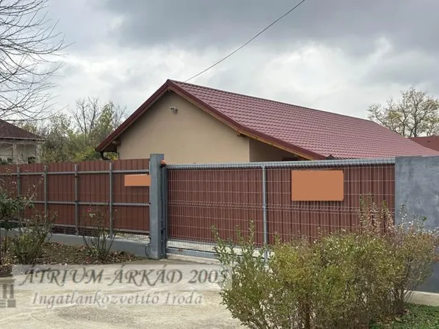 Eladó ház Ercsi 110 nm