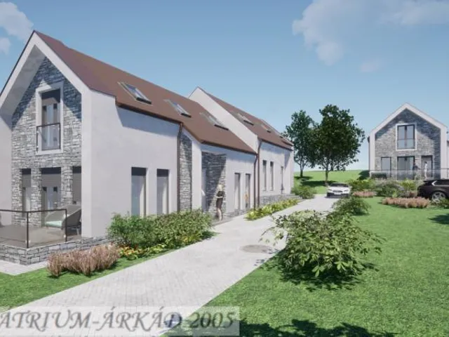 Eladó ház Diósd 102 nm