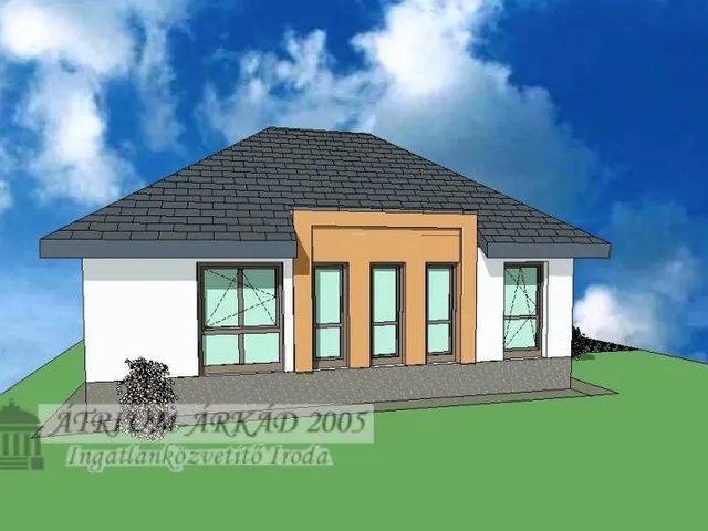 Eladó ház Érd 120 nm