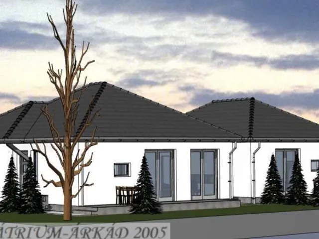 Eladó ház Százhalombatta 61 nm