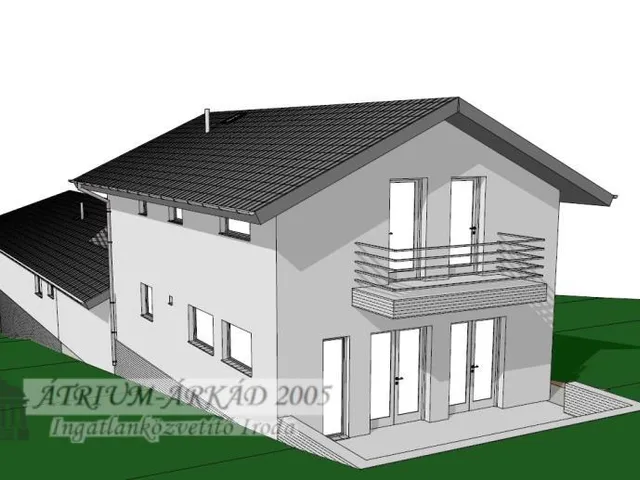 Eladó ház Diósd, Diósdliget 140 nm