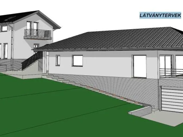 Eladó ház Diósd, Diósdliget 140 nm
