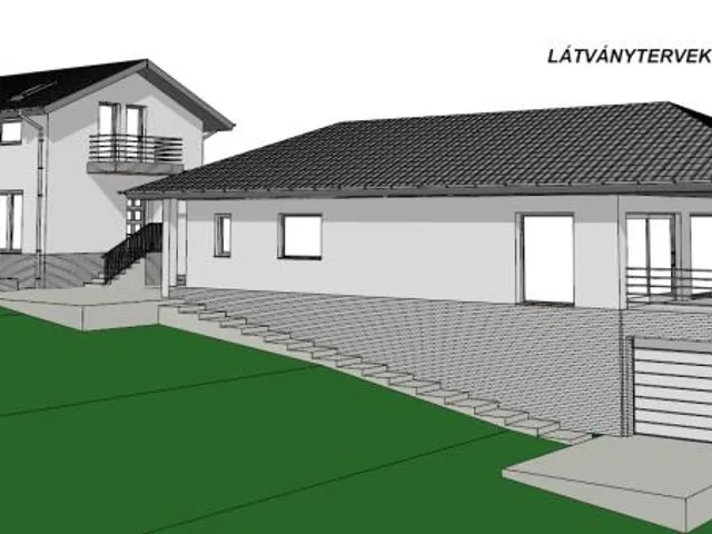 Eladó ház Diósd, Diósdliget 140 nm