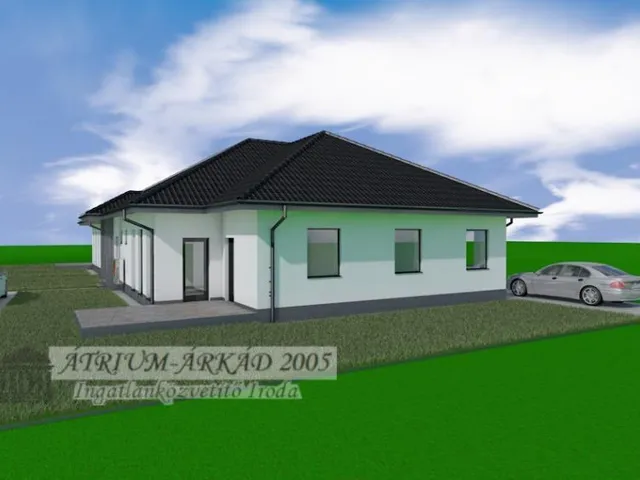 Eladó ház Tárnok 84 nm