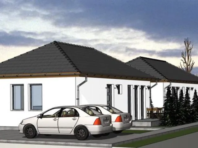 Eladó ház Százhalombatta 65 nm