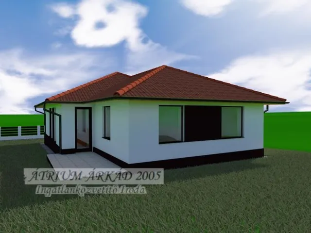 Eladó ház Tárnok 112 nm