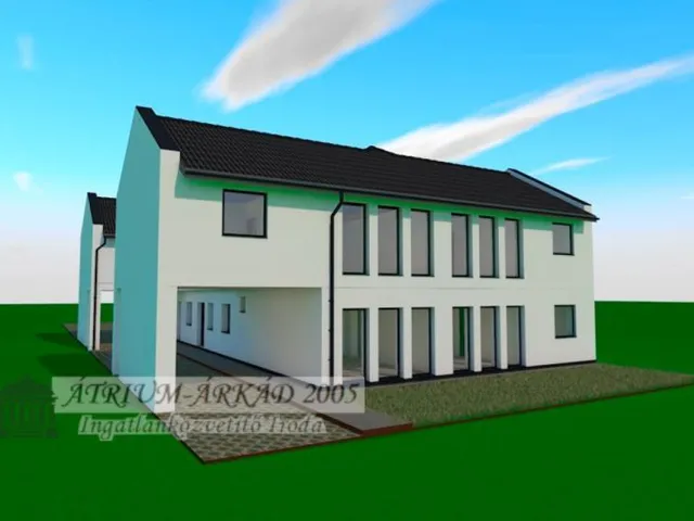 Eladó lakás Tárnok 61 nm