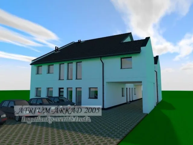 Eladó lakás Tárnok 59 nm