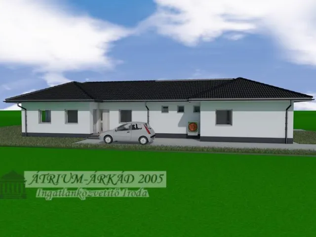 Eladó ház Tárnok 85 nm