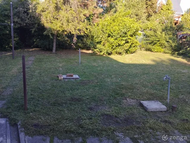 Eladó telek Budapest XVI. kerület, Rákosszentmihály 578 nm