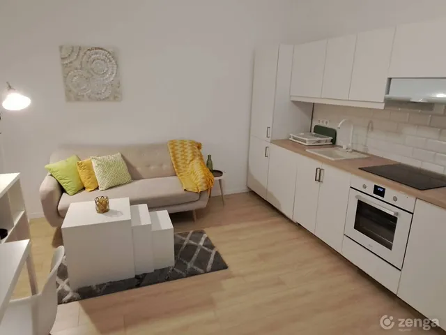 Eladó lakás Budapest VII. kerület, Ligetváros 44 nm