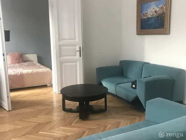 Kiadó lakás Budapest VI. kerület, Diplomatanegyed, Andrassy ut 97 86 nm